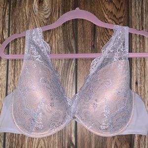 ThirdLove 24/7 Lace Contour Plunge 40D